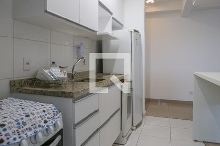 Apartamento para alugar com 67m², 1 quarto e 1 vagaCozinha