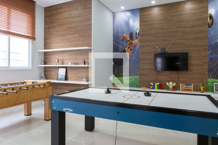 Apartamento para alugar com 67m², 1 quarto e 1 vagaSala de Jogos