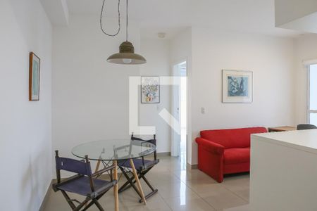 Apartamento para alugar com 67m², 1 quarto e 1 vagaSala