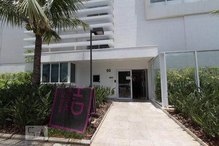 Apartamento para alugar com 67m², 1 quarto e 1 vagaFachada