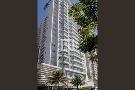 Apartamento para alugar com 67m², 1 quarto e 1 vagaFachada