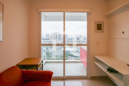 Apartamento para alugar com 67m², 1 quarto e 1 vagaSala