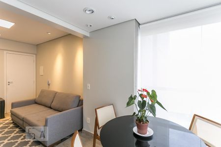 Cozinha de apartamento para alugar com 1 quarto, 36m² em Jardim Paulista, São Paulo