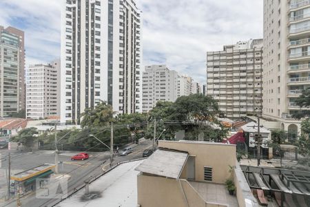 Vista de apartamento para alugar com 1 quarto, 36m² em Jardim Paulista, São Paulo