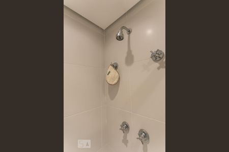 Banheiro de apartamento para alugar com 1 quarto, 36m² em Jardim Paulista, São Paulo