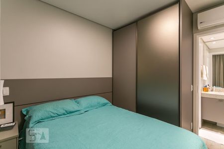Quarto de apartamento para alugar com 1 quarto, 36m² em Jardim Paulista, São Paulo