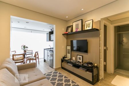 Apartamento para alugar com 1 quarto, 36m² em Jardim Paulista, São Paulo