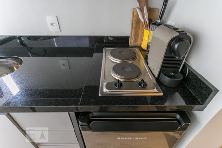 Vista de apartamento para alugar com 1 quarto, 36m² em Jardim Paulista, São Paulo