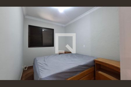 Suíte de apartamento para alugar com 3 quartos, 80m² em Vila Floresta, Santo André