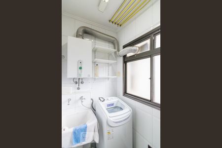 Apartamento para alugar com 76m², 3 quartos e 1 vaga Apartamento para alugar com 76m², 3 quartos e 1 vagaÁrea de Serviço