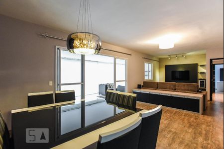 Sala de apartamento à venda com 3 quartos, 156m² em Centro, São Bernardo do Campo