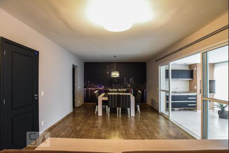 Sala de apartamento à venda com 3 quartos, 156m² em Centro, São Bernardo do Campo