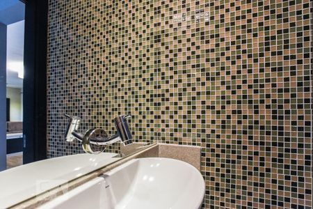 Lavabo de apartamento à venda com 3 quartos, 156m² em Centro, São Bernardo do Campo