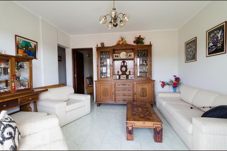 Sala de apartamento à venda com 3 quartos, 93m² em Jardim Flamboyant, Campinas