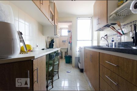 Apartamento à venda com 93m², 3 quartos e 1 vagaCozinha