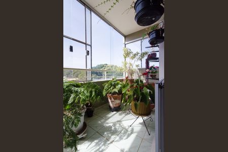 Sacada de apartamento à venda com 3 quartos, 93m² em Jardim Flamboyant, Campinas