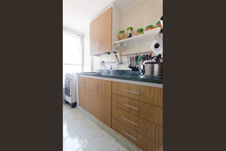 Apartamento à venda com 93m², 3 quartos e 1 vagaCozinha