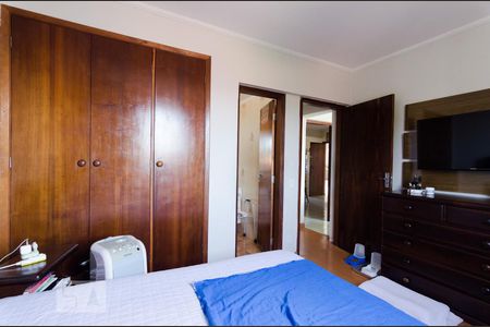 Suíte de apartamento à venda com 3 quartos, 93m² em Jardim Flamboyant, Campinas