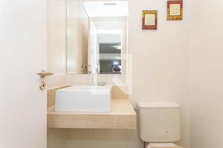 Lavabo de apartamento para alugar com 4 quartos, 178m² em Vila Mariana, São Paulo