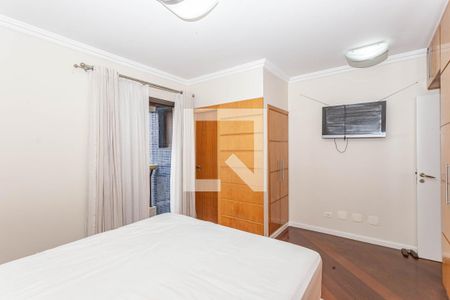 Suite de apartamento para alugar com 4 quartos, 178m² em Vila Mariana, São Paulo