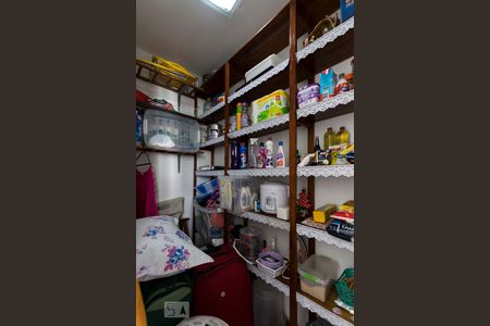 Apartamento para alugar com 75m², 3 quartos e 1 vagaLavanderia - Despensa