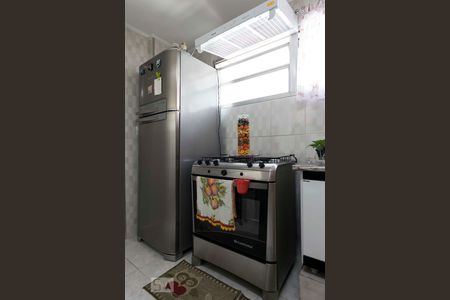 Apartamento para alugar com 75m², 3 quartos e 1 vagaCozinha (Geladeira e fogão)