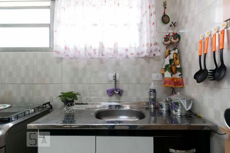 Apartamento para alugar com 75m², 3 quartos e 1 vagaCozinha (Torneira)