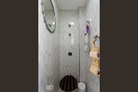 Apartamento para alugar com 75m², 3 quartos e 1 vagaBanheiro de serviço