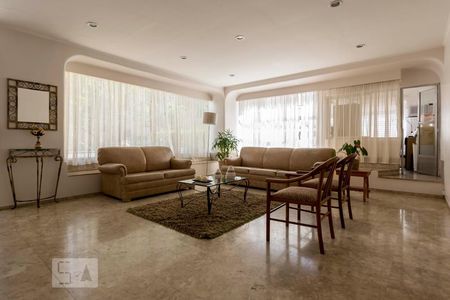 Apartamento para alugar com 75m², 3 quartos e 1 vagaÁrea comum - Hall social