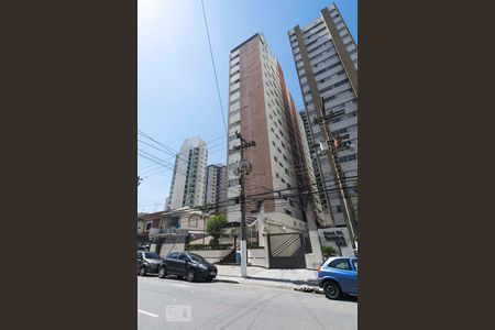 Apartamento para alugar com 75m², 3 quartos e 1 vagaFachada