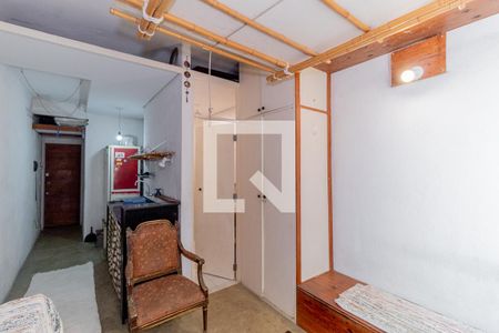 Sala/Quarto de kitnet/studio para alugar com 1 quarto, 22m² em Botafogo, Rio de Janeiro