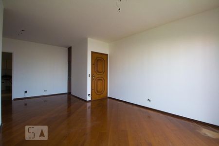 Sala de apartamento para alugar com 3 quartos, 127m² em Vila Monte Alegre, São Paulo