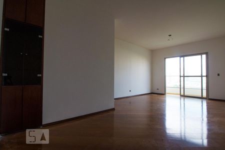 Sala de apartamento para alugar com 3 quartos, 127m² em Vila Monte Alegre, São Paulo