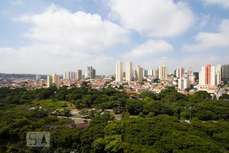 Vista de apartamento para alugar com 3 quartos, 127m² em Vila Monte Alegre, São Paulo