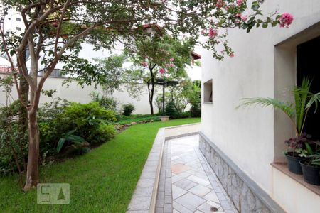 Área Comum de apartamento para alugar com 4 quartos, 165m² em Vila Regente Feijó, São Paulo