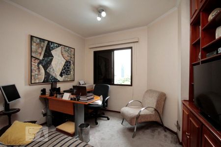 Escritório de apartamento para alugar com 4 quartos, 165m² em Vila Regente Feijó, São Paulo