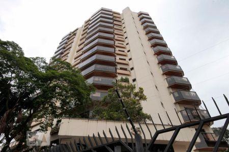Fachada de apartamento para alugar com 4 quartos, 165m² em Vila Regente Feijó, São Paulo