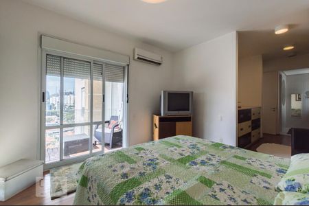 Suíte de apartamento para alugar com 1 quarto, 117m² em Vila Madalena, São Paulo