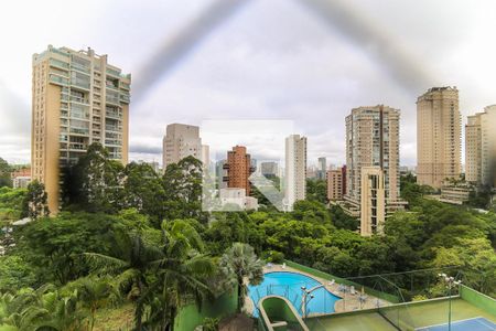 Apartamento à venda com 300m², 4 quartos e 4 vagasVista da Varanda