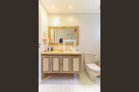 Apartamento à venda com 300m², 4 quartos e 4 vagasBanheiro da Suíte 3