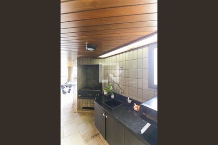 Churrasqueira de apartamento à venda com 4 quartos, 300m² em Paraíso do Morumbi, São Paulo