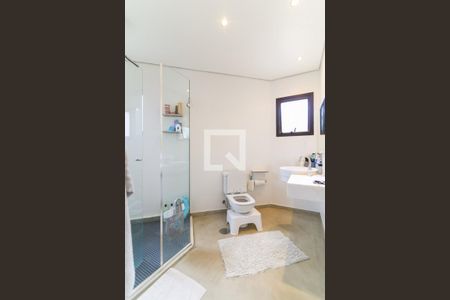 Apartamento à venda com 300m², 4 quartos e 4 vagasBanheiro da Suíte 4