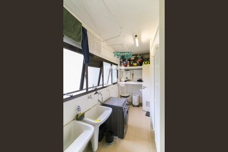 Apartamento à venda com 300m², 4 quartos e 4 vagasÁrea de Serviço