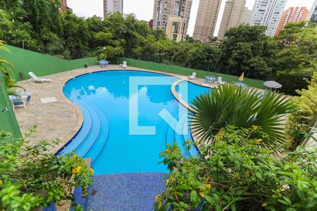 Apartamento à venda com 300m², 4 quartos e 4 vagasÁrea comum