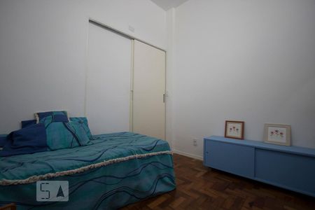 Sala de apartamento para alugar com 2 quartos, 50m² em Copacabana, Rio de Janeiro