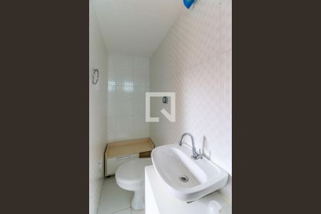 Banheiro da Suíte 1 de casa para alugar com 3 quartos, 170m² em Campo Belo, São Paulo