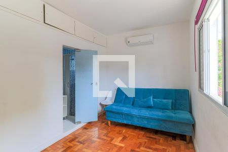 Suíte 1 de casa para alugar com 3 quartos, 170m² em Campo Belo, São Paulo