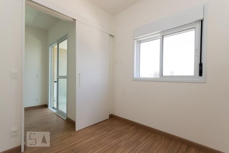 Studio para alugar com 34m², 1 quarto e 1 vagaQuarto