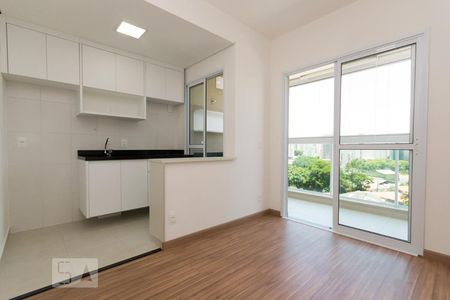 Sala de kitnet/studio para alugar com 1 quarto, 34m² em Água Branca, São Paulo