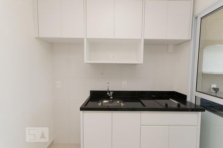 Studio para alugar com 34m², 1 quarto e 1 vagaCozinha